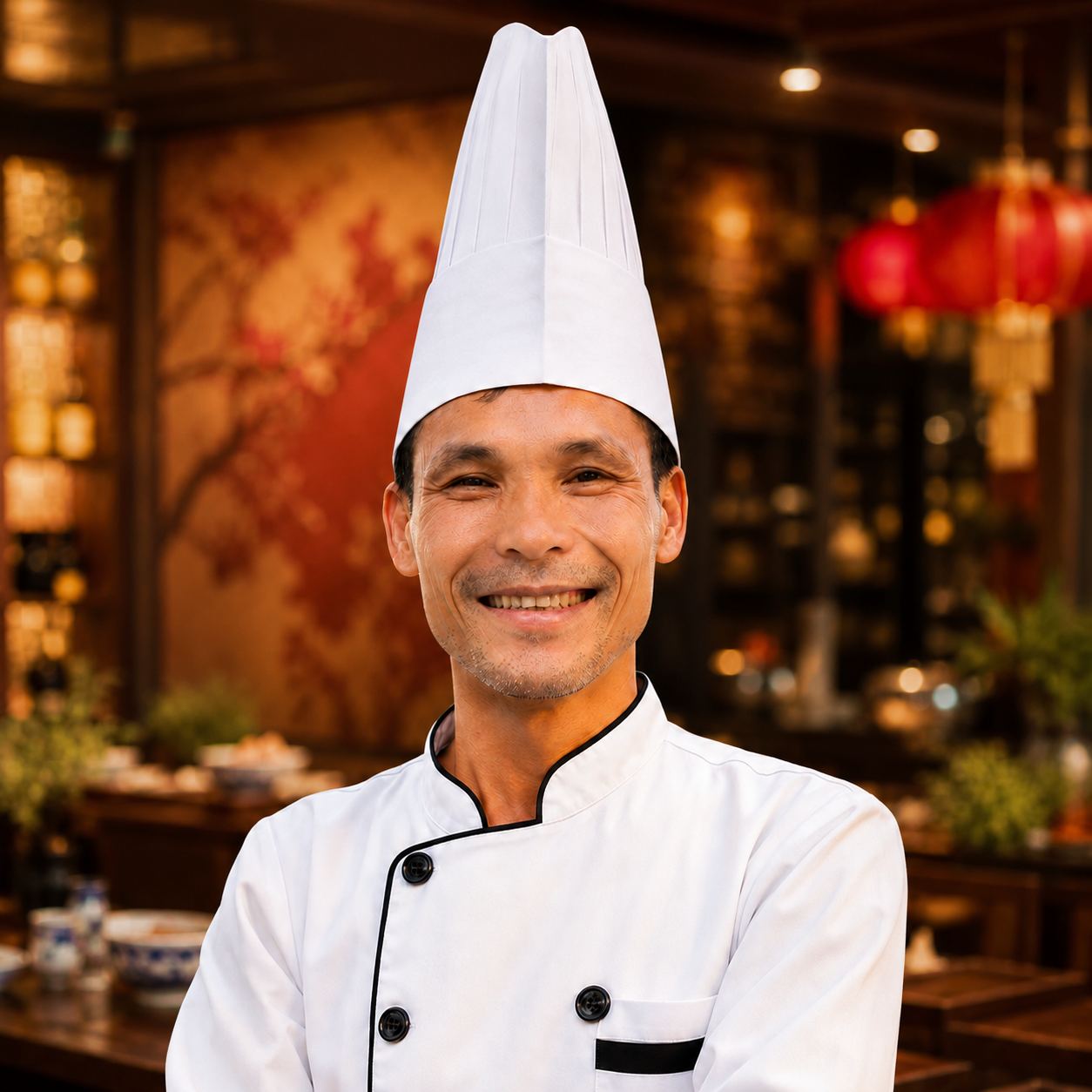 Bếp Trưởng Nguyễn Chí Thành